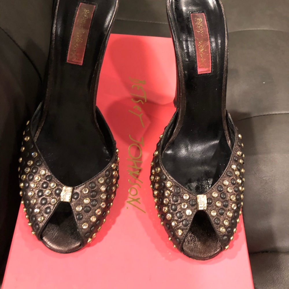 Betsey Johnson Sandals